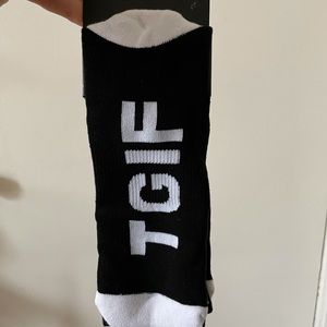Arthur George socks